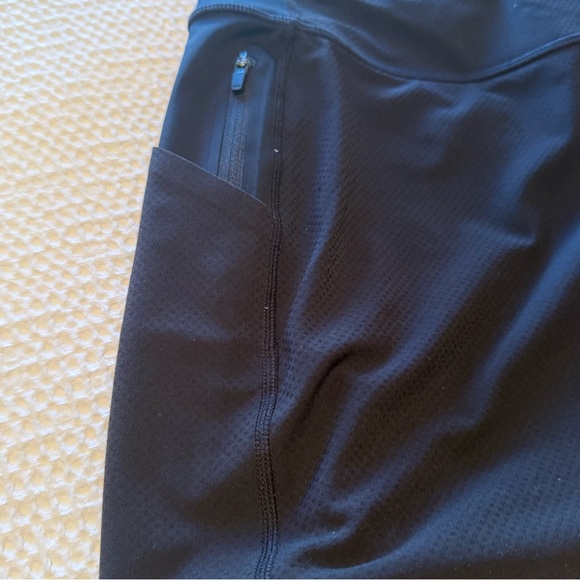 Athleta | Black Tennis Skirt/Skort with Pockets - Picture 4 of 8